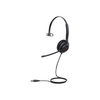 Yealink UH35 Mono - Headset - On-Ear - kabelgebunden