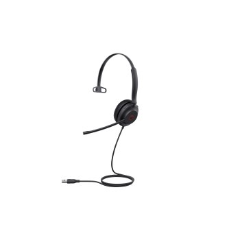 Yealink UH35 Mono - Headset - On-Ear - kabelgebunden