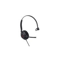 Yealink UH35 Mono - Headset - On-Ear - kabelgebunden