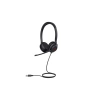 Yealink UH35 Dual - Headset - On-Ear - kabelgebunden