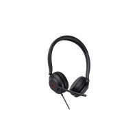 Yealink UH35 Dual - Headset - On-Ear - kabelgebunden