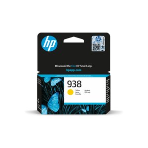 HP 938 - Yellow - original - ink cartridge