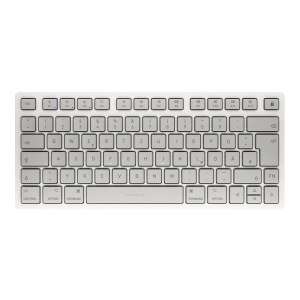 Cherry KW 7100 Mini - Tastatur - for MAC - 75%