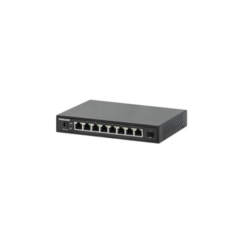 Intellinet 8-Port 2.5G Switch 8xRJ45 1xSFP+ - Switch