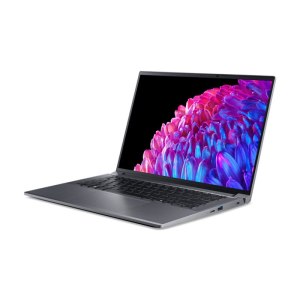 Acer Swift X 14 SFX14-72G - Intel Core Ultra 7 155H / 1.4 GHz - Win 11 Pro - GF RTX 4050 - 32 GB RAM - 1,024 TB SSD NVMe - 36.8 cm (14.5")