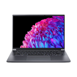 Acer Swift X 14 SFX14-72G - Intel Core Ultra 7 155H / 1.4 GHz - Win 11 Pro - GeForce RTX 4060 - 32 GB RAM - 1.024 TB SSD NVMe - 36.8 cm (14.5")