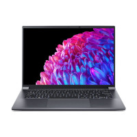 Acer Swift X 14 SFX14-72G - Intel Core Ultra 7 155H / 1.4 GHz - Win 11 Pro - GeForce RTX 4060 - 32 GB RAM - 1.024 TB SSD NVMe - 36.8 cm (14.5")