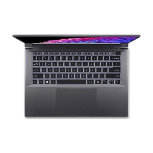 Acer Swift X 14 SFX14-72G - Intel Core Ultra 5 125H / 1.2 GHz - Win 11 Pro - GF RTX 4050 - 32 GB RAM - 1.024 TB SSD NVMe - 36.8 cm (14.5")