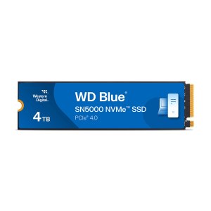 WD Blue SN5000 WDS500G2B0E - SSD - 500 GB - internal -...