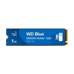 WD Blue SN5000 WDS100T4B0E - SSD - 1 TB - internal - M.2...