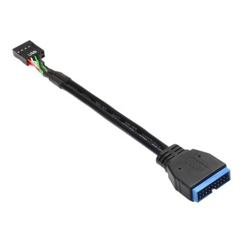 Good Connections Adattatore USB interno - Connettore USB a 9 pin (W)