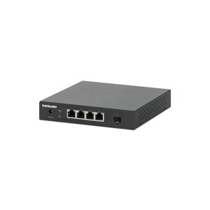 Intellinet 5-Port Switch 4x 2.5G Ethernet-Ports 10G SFP+ - Switch - 5-Port