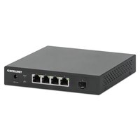 Intellinet 5-Port Switch 4x 2.5G Ethernet-Ports 10G SFP+ - Switch - 5-Port