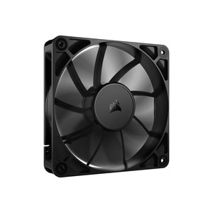 Corsair RS120 - Case Fan - 120 mm - Black