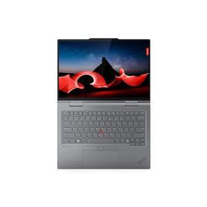 Lenovo ThinkPad X1 2-in-1 Gen 9 21KE - Flip-Design - Intel Core Ultra 5 125U / 1.3 GHz - Evo - Win 11 Pro - Intel Graphics - 32 GB RAM - 1 TB SSD TCG Opal Encryption 2, NVMe, Performance - 35.6 cm (14")