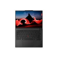 Lenovo ThinkPad X1 Carbon Gen 12 21KC - 180°-Scharnierdesign - Intel Core Ultra 5 125U / 1.3 GHz - Evo - Win 11 Pro - Intel Graphics - 32 GB RAM - 1 TB SSD TCG Opal Encryption 2, NVMe, Performance - 35.6 cm (14")