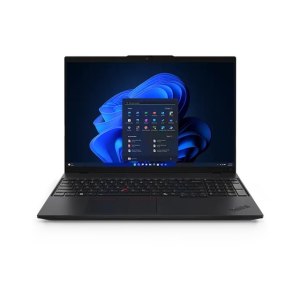 Lenovo ThinkPad L16 Gen 1 21L7 - Design con cerniera a 180° - AMD Ryzen 5 Pro 7535U / 2,9 GHz - Win 11 Pro - Radeon 660M - 16 GB RAM - 512 GB SSD TCG Opal Encryption 2, NVMe - 40,6 cm (16")