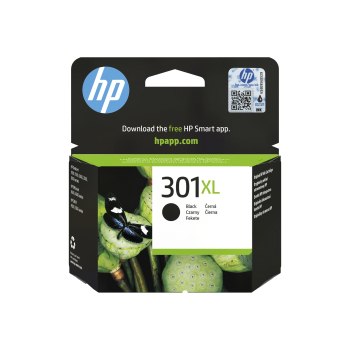 HP 301XL - 8 ml - High yield - black