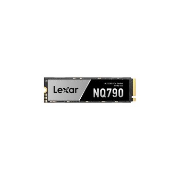 Lexar SSD M.2 2TB PCIe Gen 4X4 NQ790 NVMe - Solid State Disk - NVMe