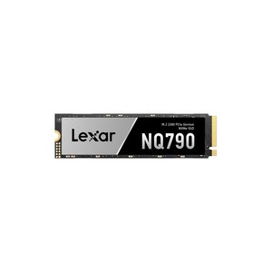 Lexar NQ790 - SSD - 2 TB - interno - M.2 2280 - PCIe 4.0...