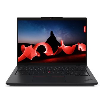 Lenovo ThinkPad L14 Gen 5 21L5 - 180°-Scharnierdesign - AMD Ryzen 5 Pro 7535U / 2.9 GHz - Win 11 Pro - Radeon 660M - 16 GB RAM - 512 GB SSD TCG Opal Encryption 2, NVMe - 35.6 cm (14")