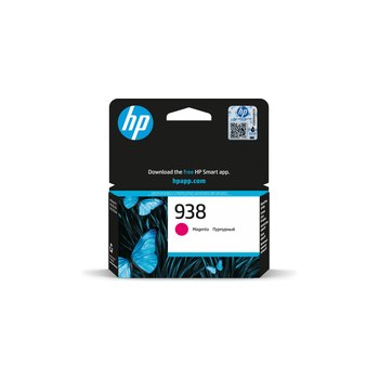 HP 938 - Magenta - original - Tintenpatrone