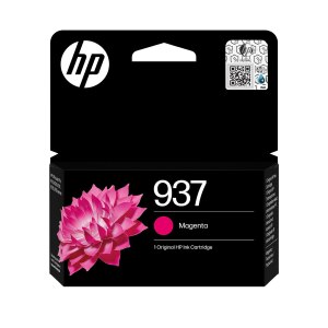 HP 937 - Magenta - originale - cartuccia dinchiostro