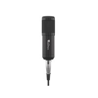 natec Gaming Microfono Radium 300 XLR - Microfono - 16 KHz