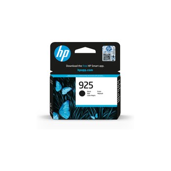 HP 925 - black - original - Officejet - ink cartridge