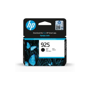 HP 925 - Schwarz - original - Officejet - Tintenpatrone