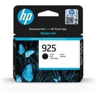 HP 925 - black - original - Officejet - ink cartridge