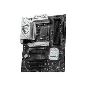 MSI B760 GAMING PLUS WIFI DDR4 - Motherboard - ATX -...