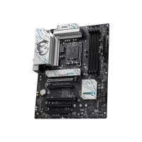 MSI B760 GAMING PLUS WIFI DDR4 - Motherboard - ATX - LGA1700-Sockel - B760 Chipsatz - USB 3.2 Gen 1, USB 3.2 Gen 2, USB-C 3.2 Gen2, USB-C 3.2 Gen 1 - 2.5 Gigabit LAN, Wi-Fi, Bluetooth - Onboard-Grafik (CPU erforderlich)