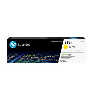 HP 219A - Gelb - original - LaserJet - Tonerpatrone (W2192A)