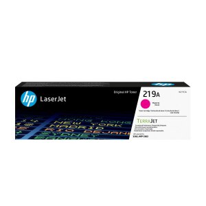 HP 219A - Magenta - original - LaserJet - Tonerpatrone...