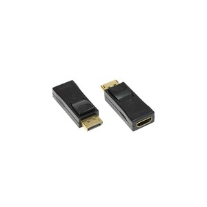 Good Connections Adapter Displayport Stecker an HDMI...