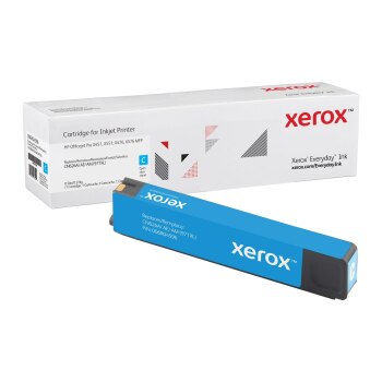 Xerox ad alta resa - ciano - compatibile - cartuccia toner (alternativa a: HP CN626A, HP CN626AE, HP CN626AM)