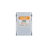 Kioxia KCD8 series - SSD - 7680 GB - intern - 2.5" (6.4 cm)