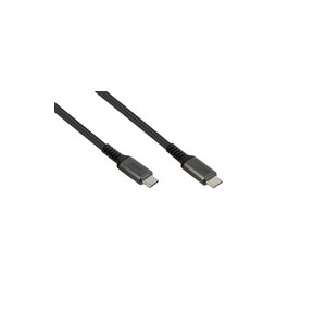 Good Connections USB 2.0 Lade- und Datenkabel 240W USB-C...