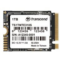 Transcend MTE310S - SSD - 1 TB - intern - M.2 2230 - PCIe 4.0 x4 (NVMe)