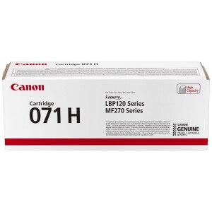 Canon 071 H - Mit hoher Kapazität - Schwarz - original