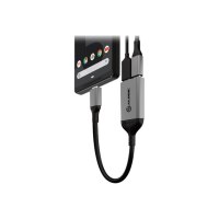 Alogic Ultra Series Charging Combo Adapter - USB-Adapter - 24 pin USB-C (M)