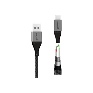 Alogic Super Ultra - USB-Kabel - 24 pin USB-C (M)