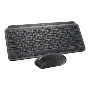 Logitech MX Keys Mini Combo for Business - keyboard and...