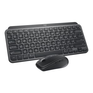 Logitech MX Keys Mini Combo for Business - Tastatur-und-Maus-Set