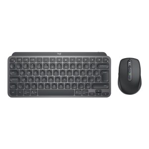 Logitech MX Keys Mini Combo for Business - Tastatur-und-Maus-Set