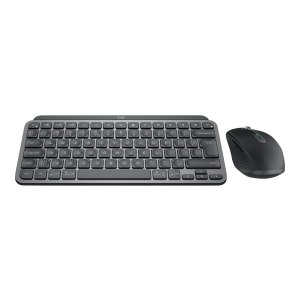 Logitech MX Keys Mini Combo for Business - Tastatur-und-Maus-Set