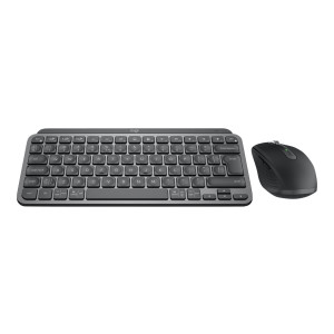 Logitech MX Keys Mini Combo for Business - Tastatur-und-Maus-Set