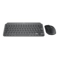 Logitech MX Keys Mini Combo for Business - Tastatur-und-Maus-Set