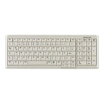 Cherry Active Key AK-7000 - Tastatur - USB - Deutsch